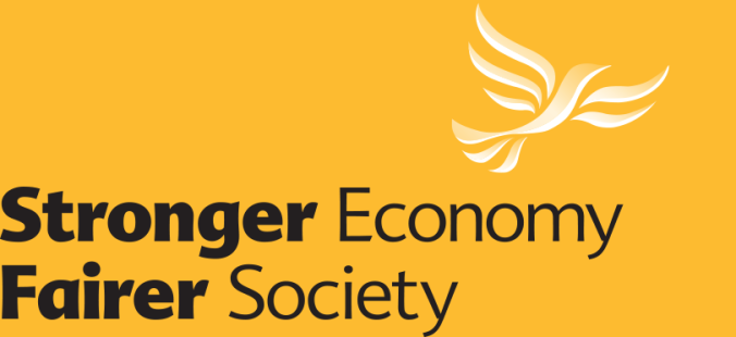 Liberal Democrats - fairer -stronger